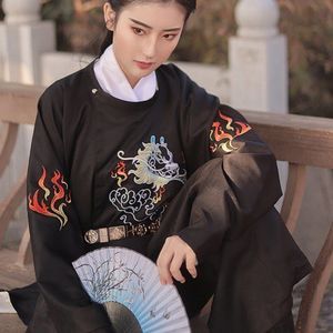 The Swordsman Cosplay Robe | Hanfu  Dress